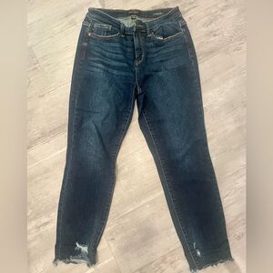 Judy Blue Size 7 Jeans